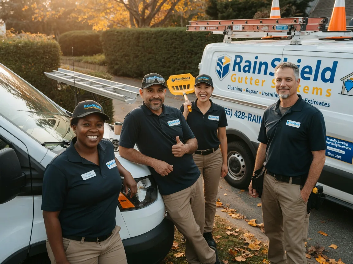 Gutter Installation company in Accomac, VA